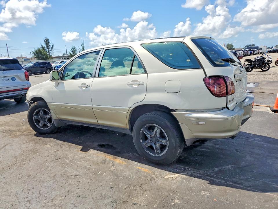 Продаж на аукціоні авто 2000 Lexus Rx, vin: JT6GF10U2Y0065831, номер лоту: 53989246