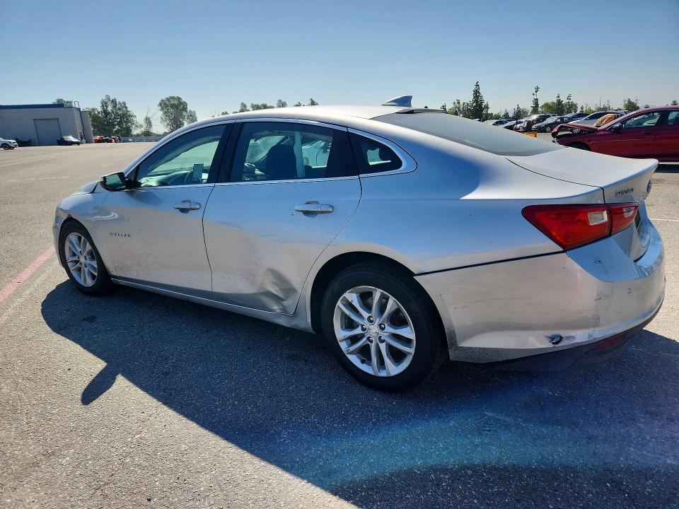 Aukcja sprzedaży 2016 Chevrolet Malibu, vin: 1G1ZJ5SU8GF336464, numer aukcji: 54661056