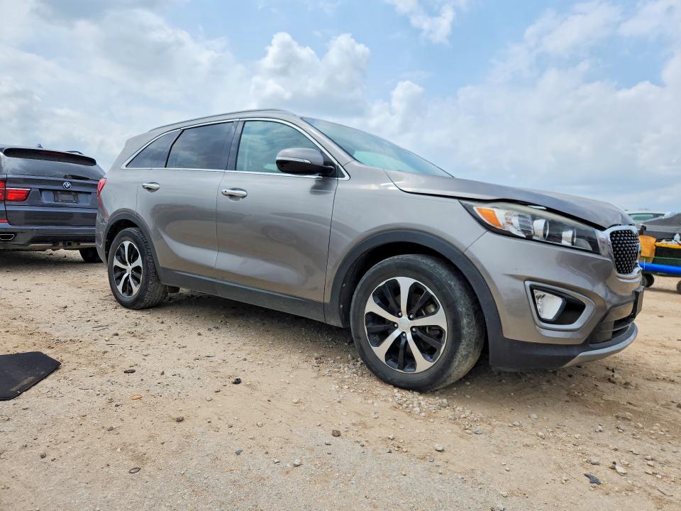 Aukcja sprzedaży 2017 Kia Sorento, vin: 5XYPH4A50HG235092, numer aukcji: 54047396