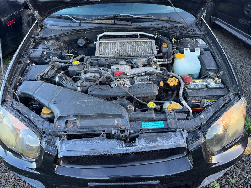 Aukcja sprzedaży 2005 Subaru Impreza, vin: JF1GG296X5H807704, numer aukcji: 52265326