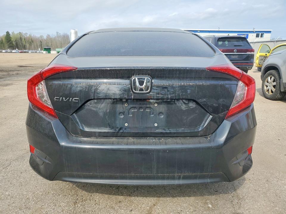 Aukcja sprzedaży 2018 Honda Civic, vin: 2HGFC2F81JH002087, numer aukcji: 51669526
