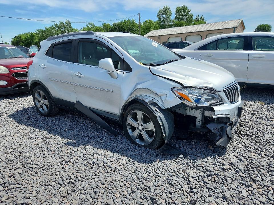 Продажа на аукционе авто 2013 Buick Encore, vin: KL4CJBSB1DB131625, номер лота: 54824786
