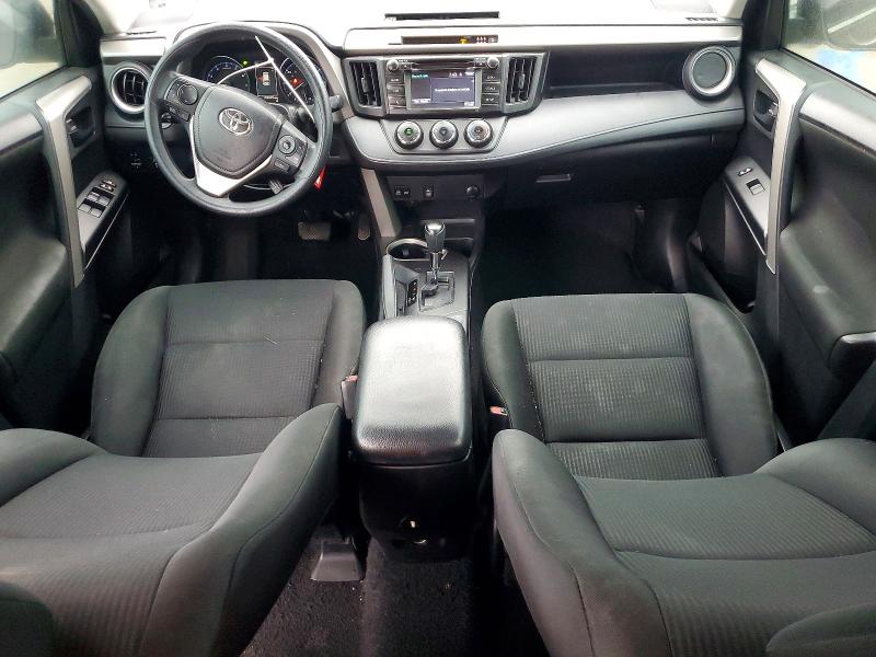 52894766 :رقم المزاد ، 2T3ZFREV2JW464404 vin ، 2018 Toyota Rav4 مزاد بيع