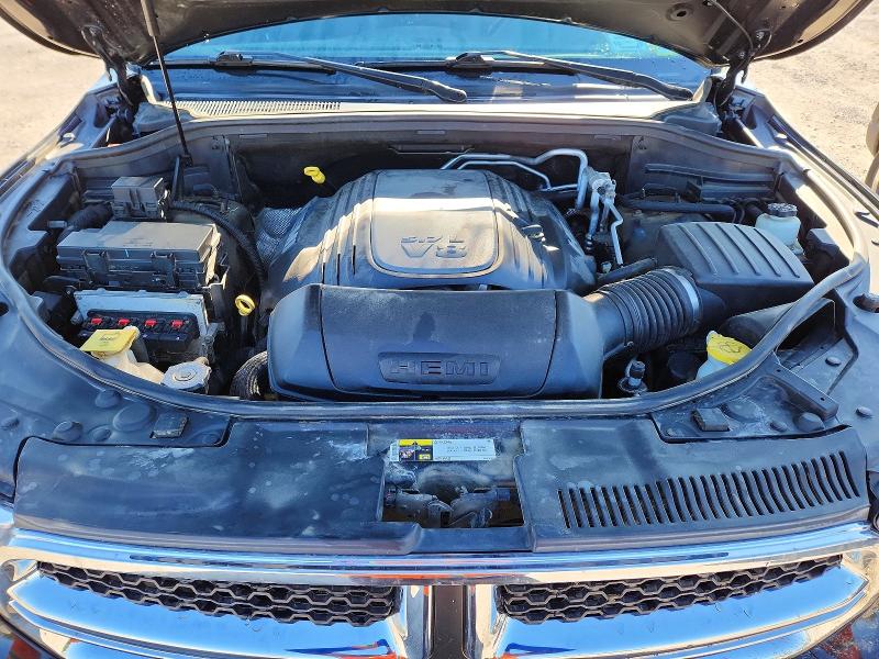 Auction sale of the 2013 Dodge Durango, vin: 1C4SDJDT5DC682630, lot number: 53153526
