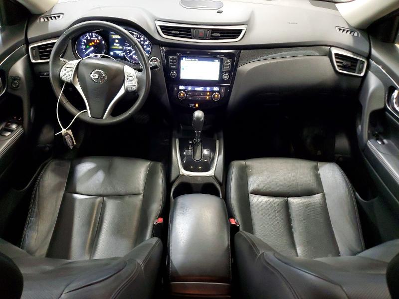 Aukcja sprzedaży 2014 Nissan Rogue, vin: 5N1AT2MV4EC864760, numer aukcji: 55371786