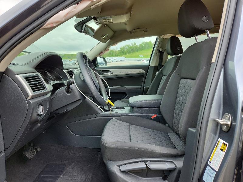 54261596 :رقم المزاد ، 1V2AP2CAXKC555215 vin ، 2019 Volkswagen Atlas مزاد بيع