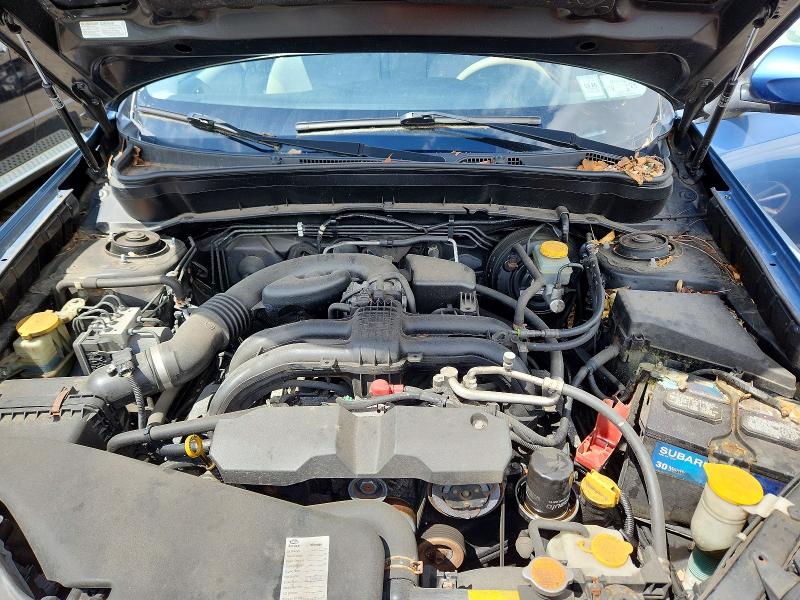 Продаж на аукціоні авто 2013 Subaru Forester, vin: JF2SHABC4DH400506, номер лоту: 53751816