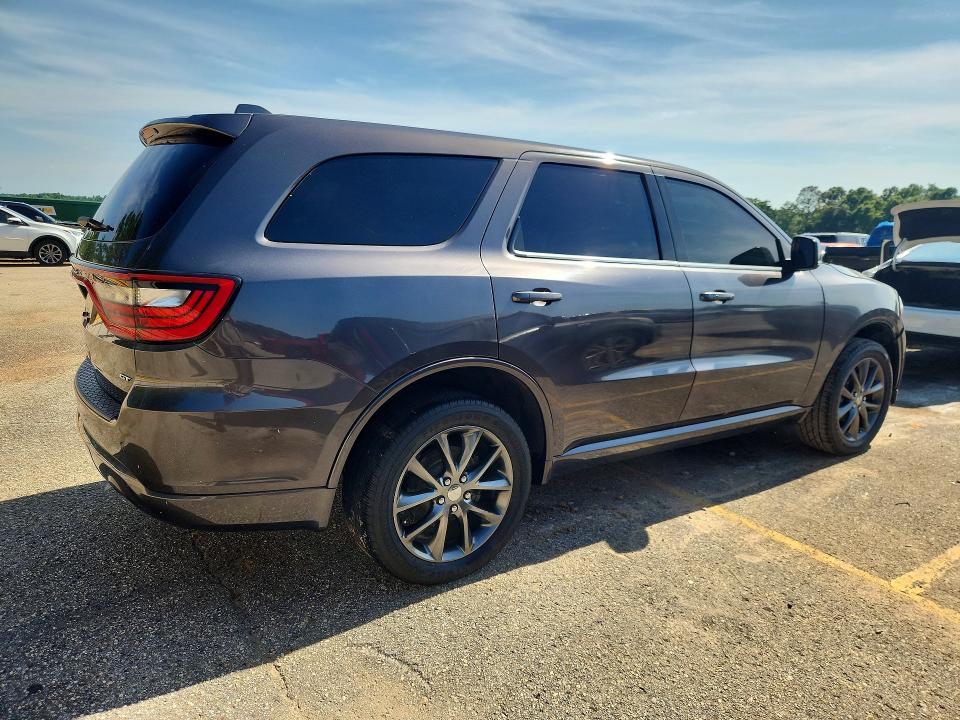 Продаж на аукціоні авто 2018 Dodge Durango, vin: 1C4RDJDG4JC282345, номер лоту: 53872026