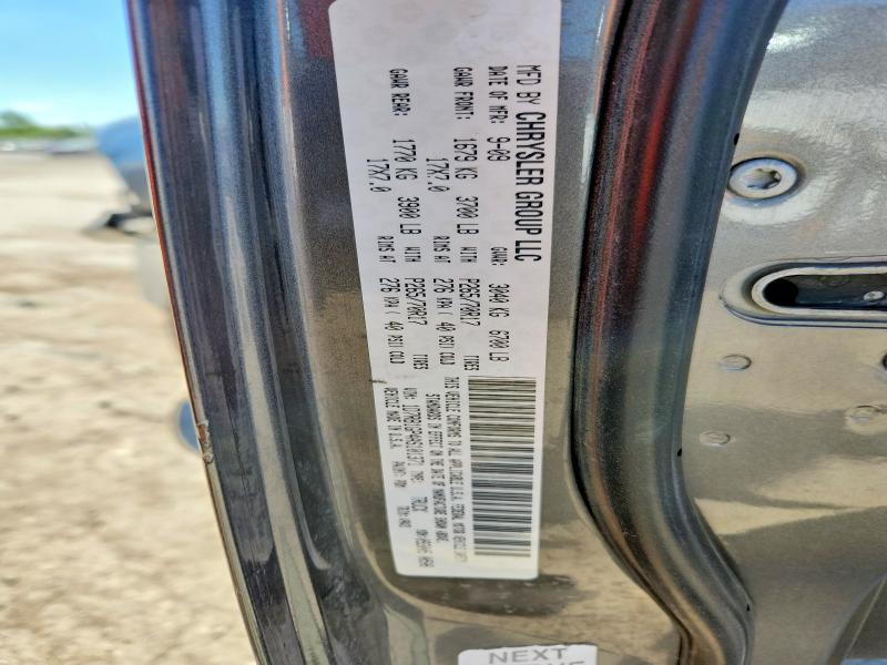 Продаж на аукціоні авто 2010 Dodge Ram 1500, vin: 1D7RB1GP4AS101371, номер лоту: 52513916