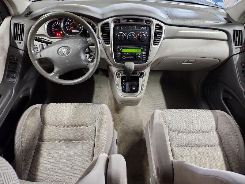 Auction sale of the 2001 Toyota Highlander, vin: JTEGF21A210027326, lot number: 54250046