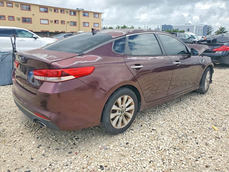 Aukcja sprzedaży 2016 Kia Optima, vin: 5XXGT4L31GG075429, numer aukcji: 54096426