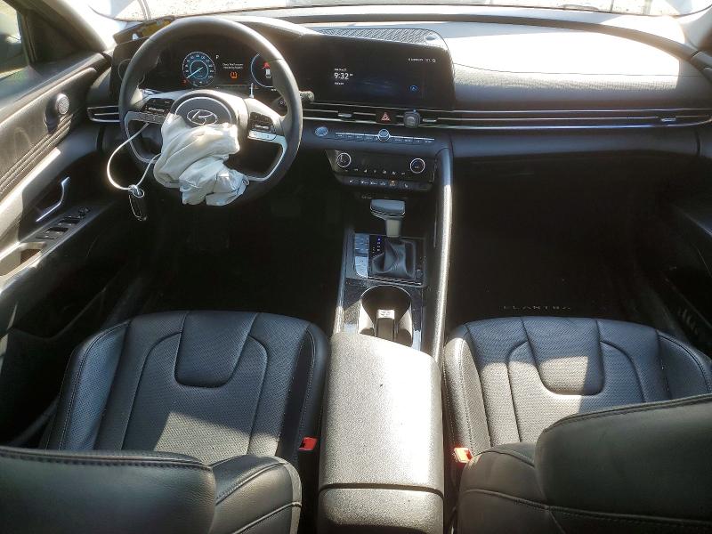 Продажа на аукционе авто 2023 Hyundai Elantra, vin: KMHLN4AG9PU579845, номер лота: 51988156
