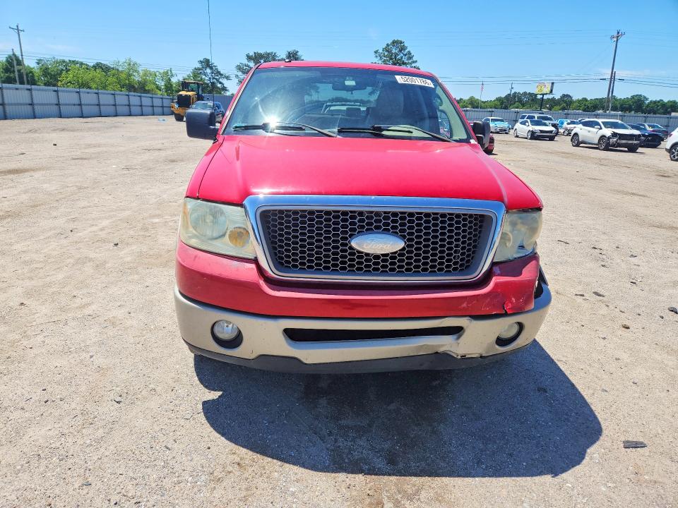 52001786 :رقم المزاد ، 1FTPW12V78FA90428 vin ، 2008 Ford F150 مزاد بيع