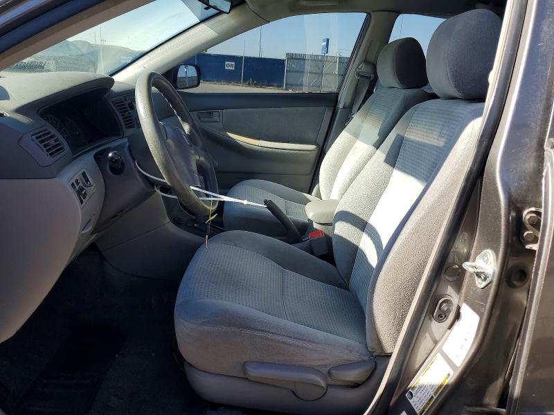 53134706 :رقم المزاد ، 1NXBR32E96Z640620 vin ، 2006 Toyota Corolla مزاد بيع