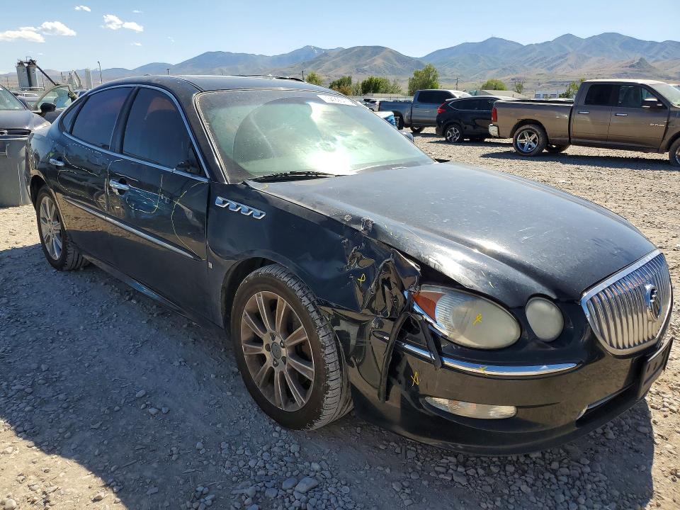 Продажа на аукционе авто 2008 Buick Lacrosse, vin: 2G4WN58C881266319, номер лота: 54995476