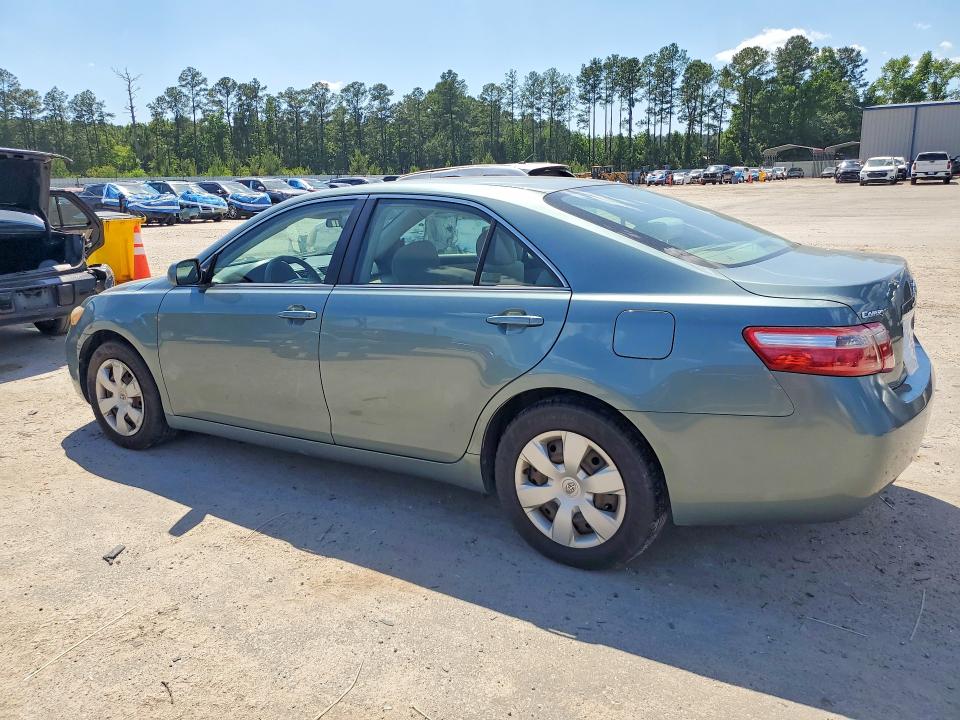 Aukcja sprzedaży 2007 Toyota Camry, vin: 4T1BE46K97U615610, numer aukcji: 53404646
