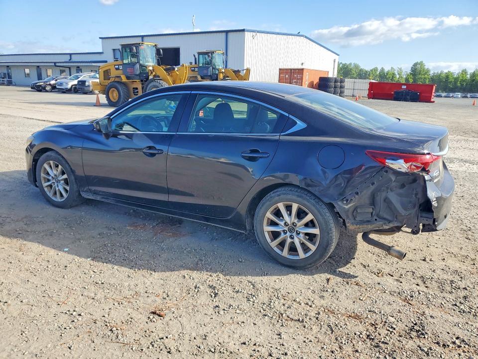 52994766 :رقم المزاد ، JM1GJ1U67F1172593 vin ، 2015 Mazda 6 مزاد بيع