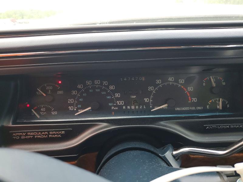 Aukcja sprzedaży 1992 Buick Park Avenue, vin: 1G4CW53L7N1666087, numer aukcji: 53058846