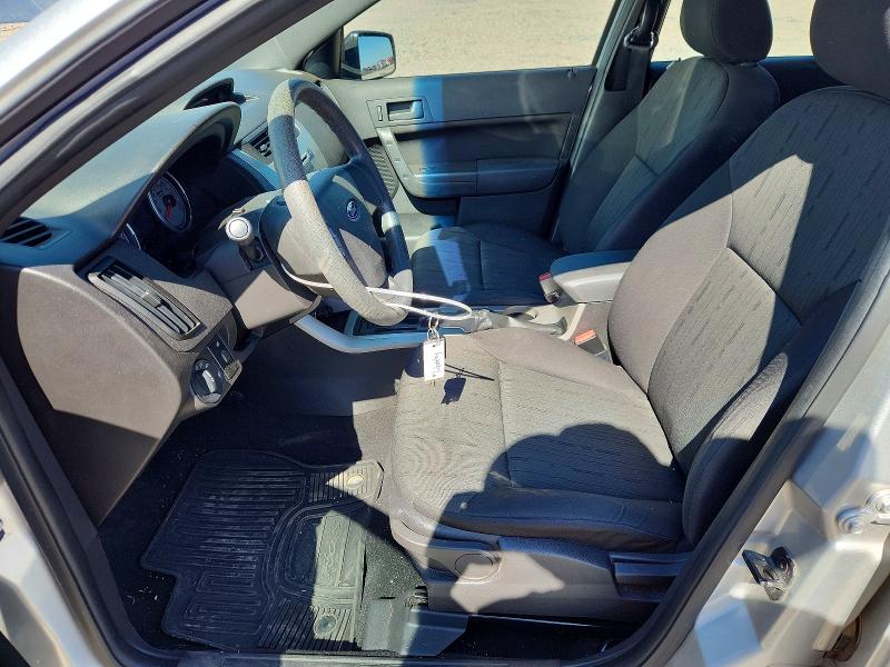 52645056 :رقم المزاد ، 1FAHP3FN9AW290777 vin ، 2010 Ford Focus مزاد بيع