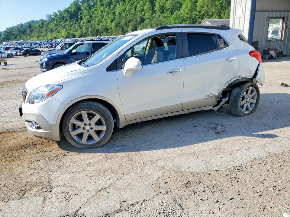 Aukcja sprzedaży 2019 Buick Encore Fwd, vin: KL4CJGSB8GB569088, numer aukcji: 53742116
