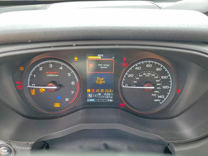 52825326 :رقم المزاد ، JF2SKALC6MH416397 vin ، 2021 Subaru Forester مزاد بيع