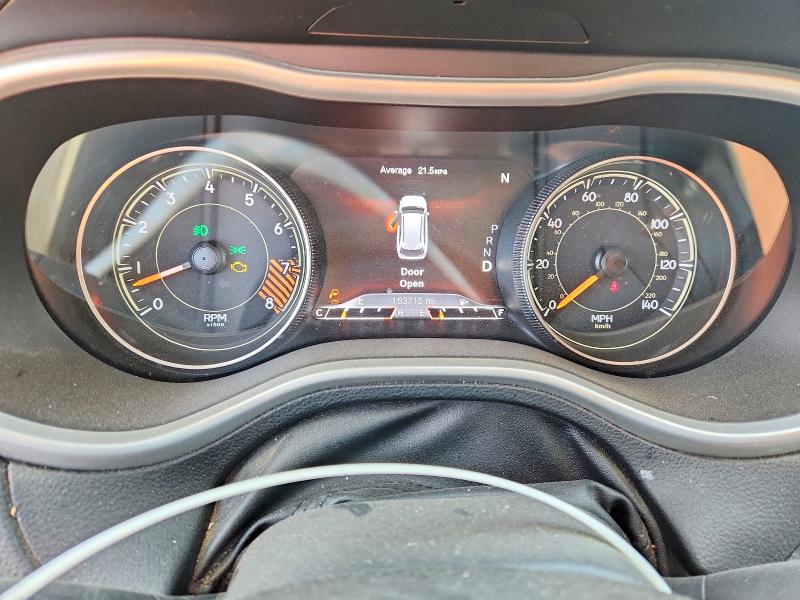 Продаж на аукціоні авто 2015 Jeep Cherokee, vin: 1C4PJMBSXFW522691, номер лоту: 53522366