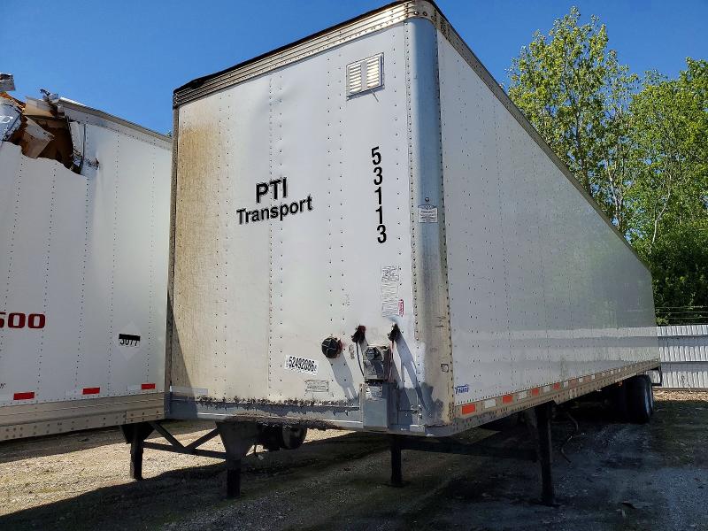 Продажа на аукционе авто 2018 Vanguard Trailer Dry Freight Trailer, vin: 5V8VA532XJM801555, номер лота: 52492086