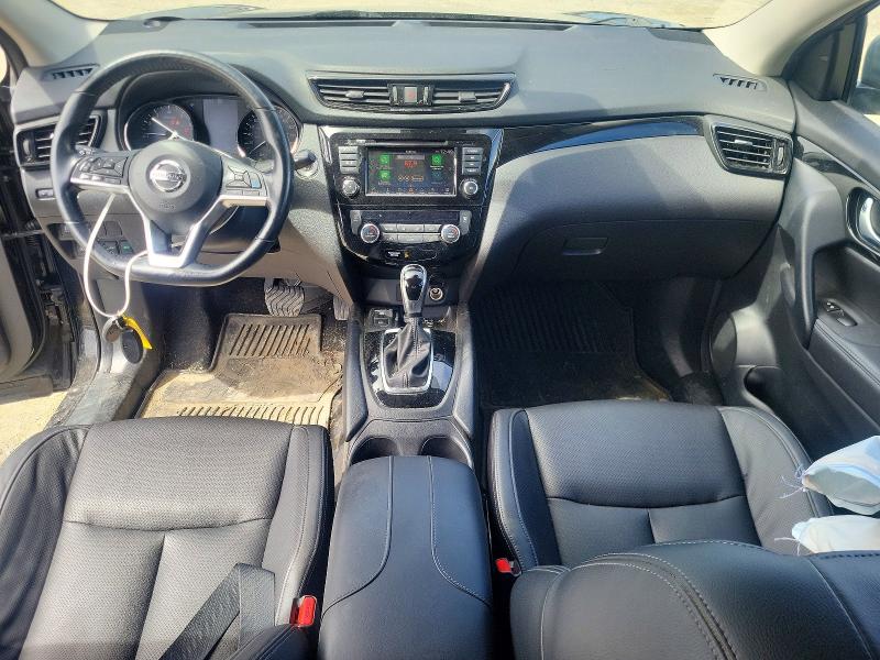 2021 Nissan Rogue Sport მანქანა იყიდება აუქციონზე, vin: JN1BJ1BW9MW452080, აუქციონის ნომერი: 51587466