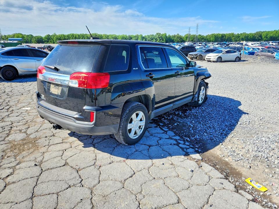 52087106 :رقم المزاد ، 2GKALMEK4G6259660 vin ، 2016 Gmc Terrain مزاد بيع