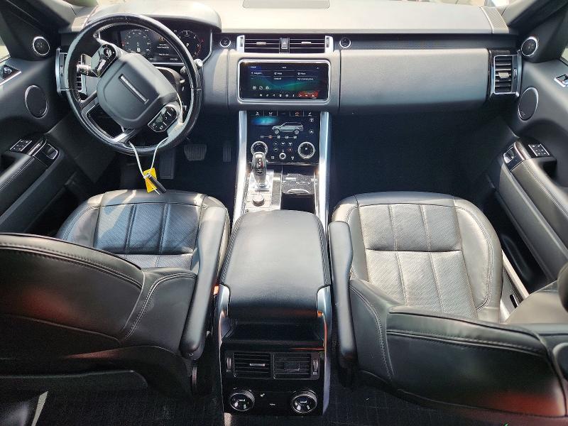 Aukcja sprzedaży 2019 Land Rover Range Rover Sport, vin: SALWR2RK4KA816876, numer aukcji: 54472746