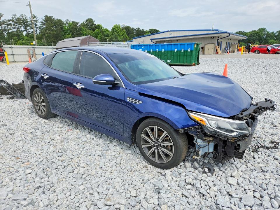 Продаж на аукціоні авто 2019 Kia Optima, vin: 5XXGT4L32KG367311, номер лоту: 55100466
