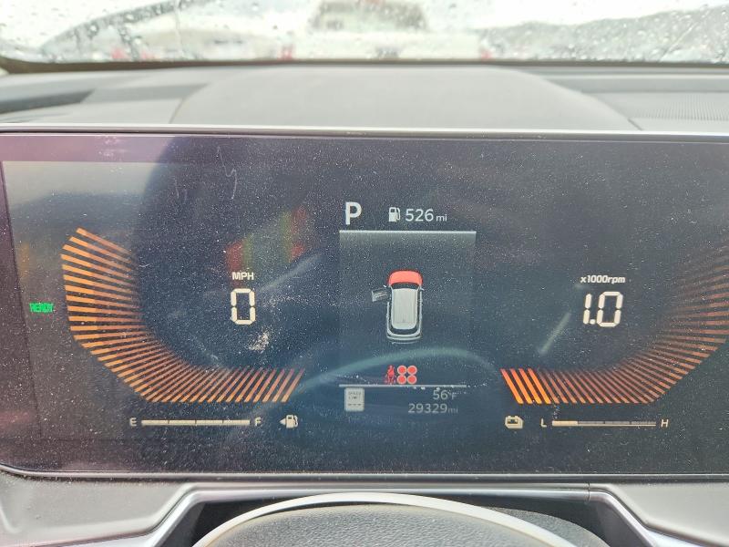 Aukcja sprzedaży 2025 Kia Sorento, vin: KNDRHDJG5S5286890, numer aukcji: 54532756