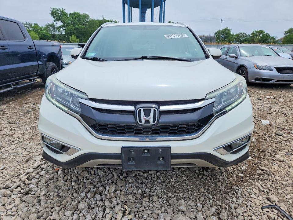 2016 Honda Cr-v მანქანა იყიდება აუქციონზე, vin: 5J6RM3H78GL000202, აუქციონის ნომერი: 53246026