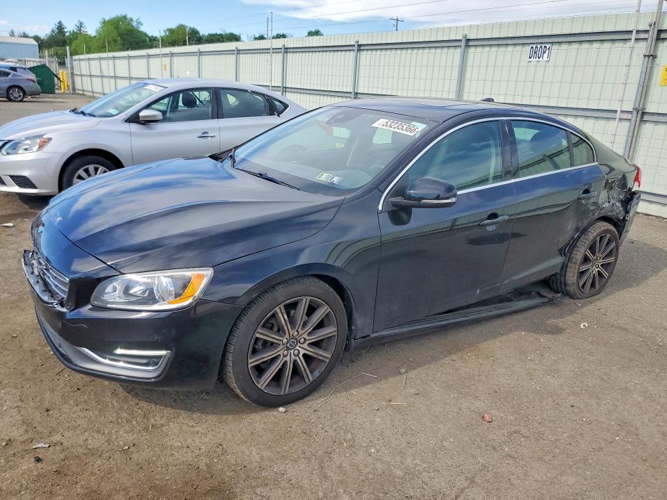Продаж на аукціоні авто 2018 Volvo S60, vin: LYV402TKXJB174107, номер лоту: 53235366