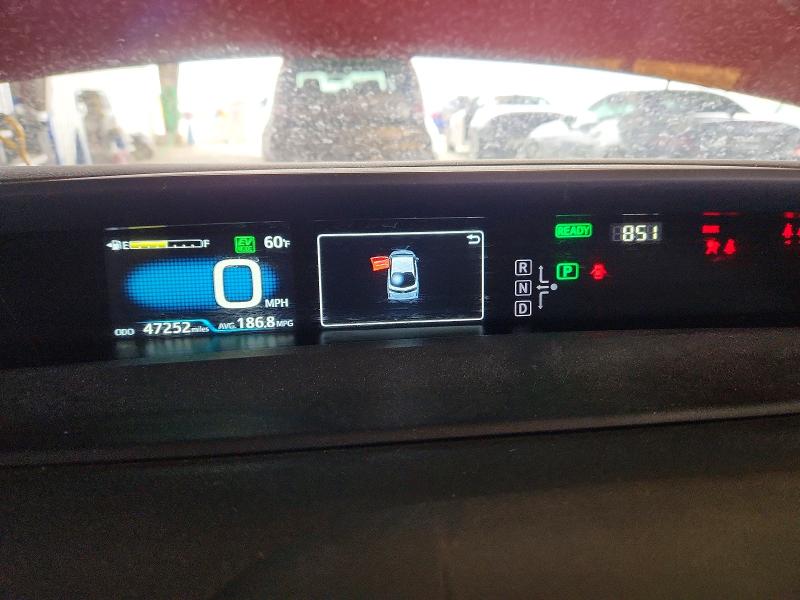 Aukcja sprzedaży 2020 Toyota Prius Prime, vin: JTDKARFP9L3159150, numer aukcji: 54914816