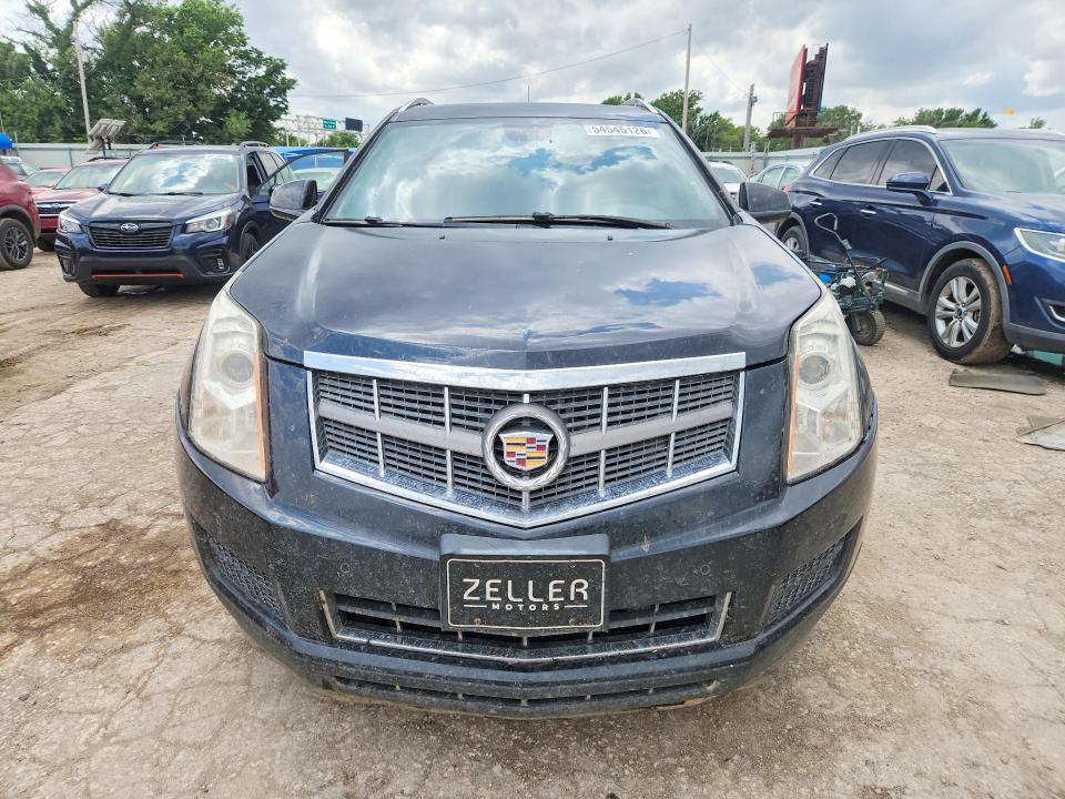 Продаж на аукціоні авто 2012 Cadillac Srx, vin: 3GYFNDE39CS508433, номер лоту: 54545126