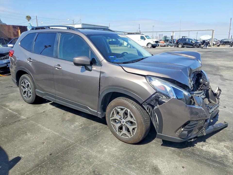 Aukcja sprzedaży 2023 Subaru Forester, vin: JF2SKAEC0PH482252, numer aukcji: 53408546