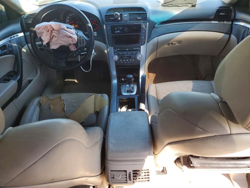 52538696 :رقم المزاد ، 19UUA66248A056086 vin ، 2008 Acura Tl مزاد بيع