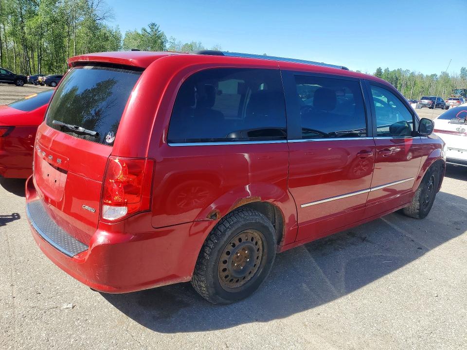 2012 Dodge Grand Caravan მანქანა იყიდება აუქციონზე, vin: 2C4RDGDG9CR164210, აუქციონის ნომერი: 54050946