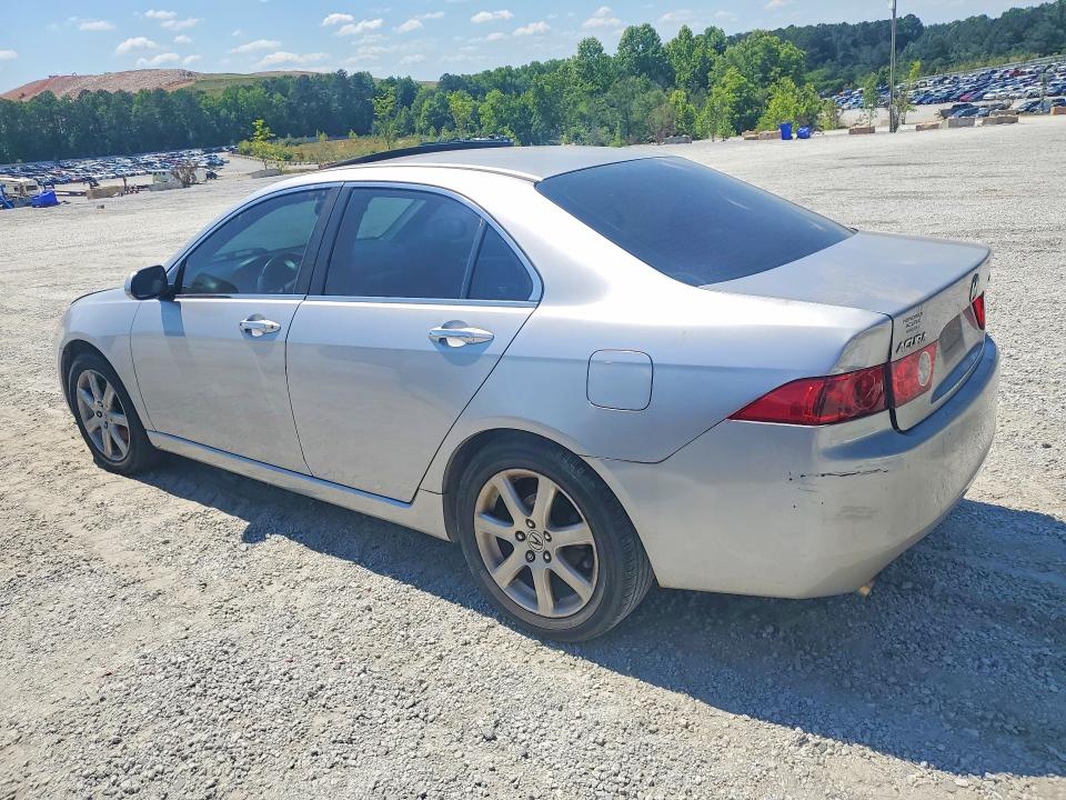53955826 :رقم المزاد ، JH4CL96804C016658 vin ، 2004 Acura Tsx مزاد بيع
