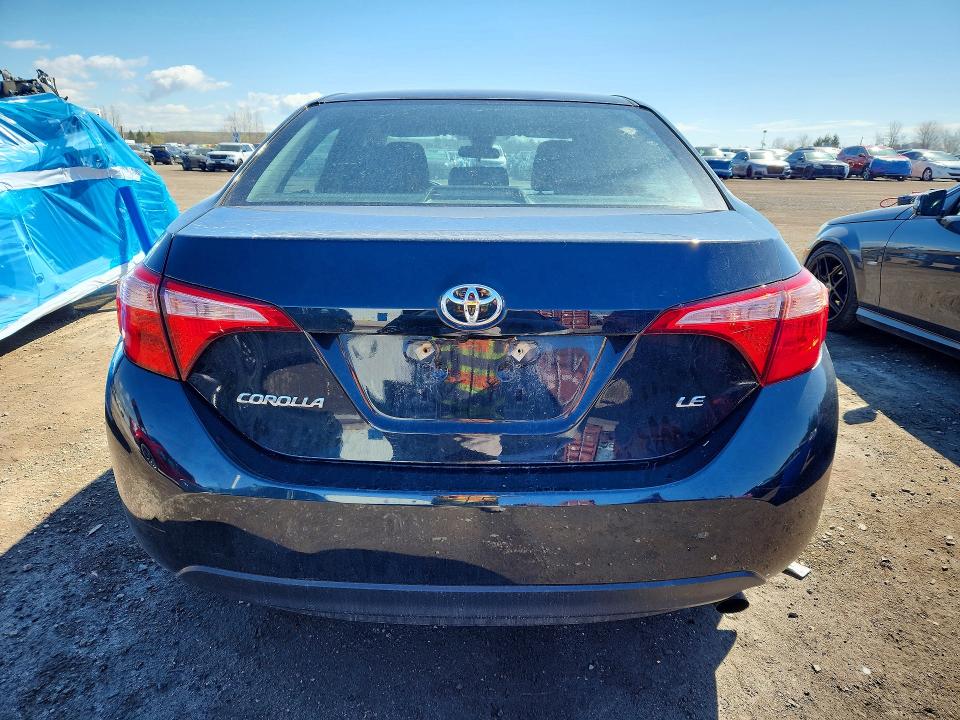 Aukcja sprzedaży 2018 Toyota Corolla, vin: 2T1BURHE6JC035912, numer aukcji: 51828566