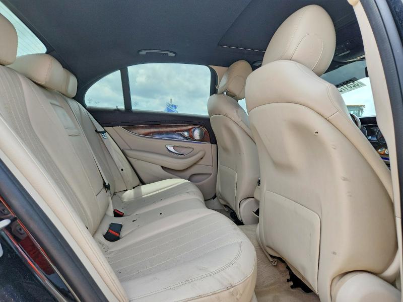 Продаж на аукціоні авто 2017 Mercedes-benz E, vin: WDDZF4JB2HA078613, номер лоту: 52817336