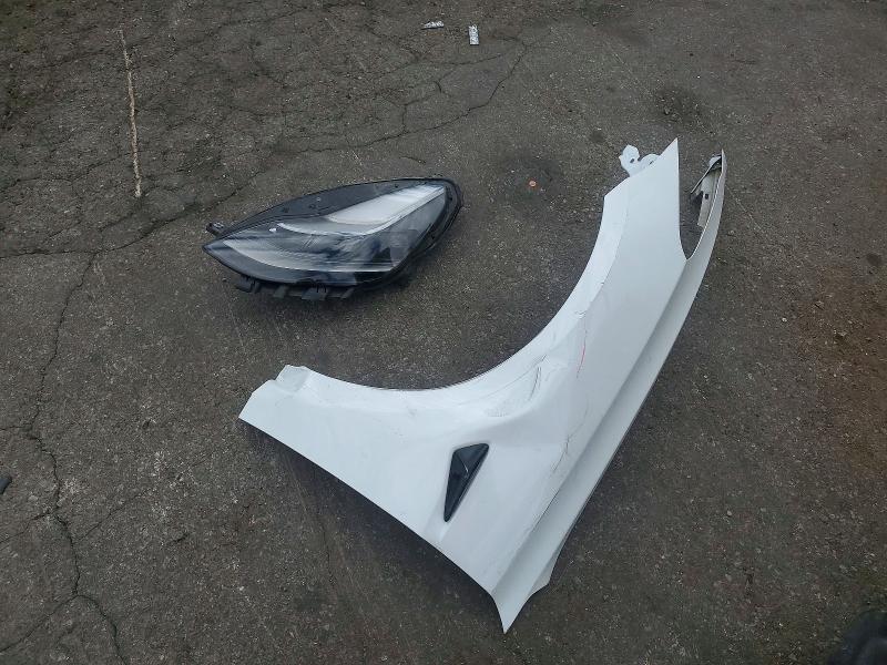 2022 Tesla Model 3 მანქანა იყიდება აუქციონზე, vin: 5YJ3E1EB1NF274069, აუქციონის ნომერი: 54629596