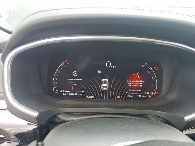 54866886 :رقم المزاد ، 5J8YE1H40TL005575 vin ، 2026 Acura Mdx مزاد بيع