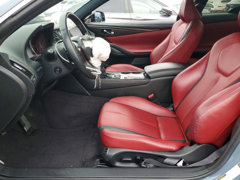 Aukcja sprzedaży 2022 Infiniti Q60, vin: JN1FV7LK6NM660354, numer aukcji: 51703956
