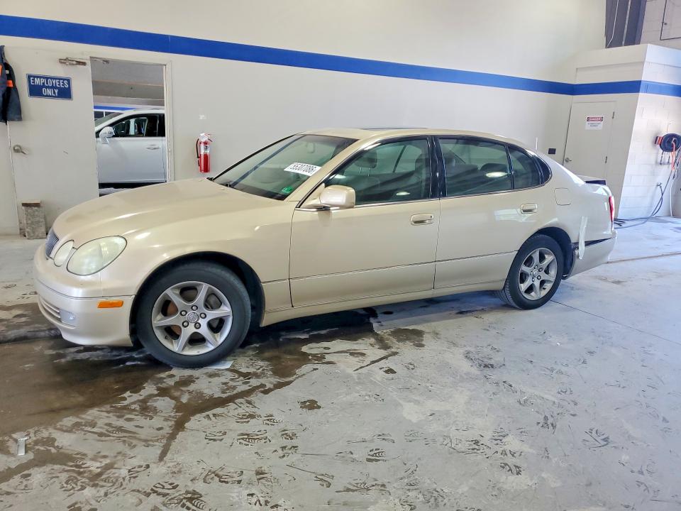 Продажа на аукционе авто 2003 Lexus Gs, vin: JT8BD69S530183676, номер лота: 55307086