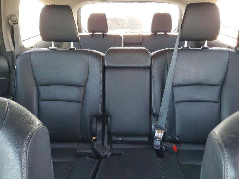 Aukcja sprzedaży 2021 Honda Pilot, vin: 5FNYF5H90MB039969, numer aukcji: 54522186