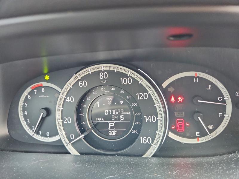 Продажа на аукционе авто 2014 Honda Accord, vin: 1HGCR2F36EA012804, номер лота: 55152306