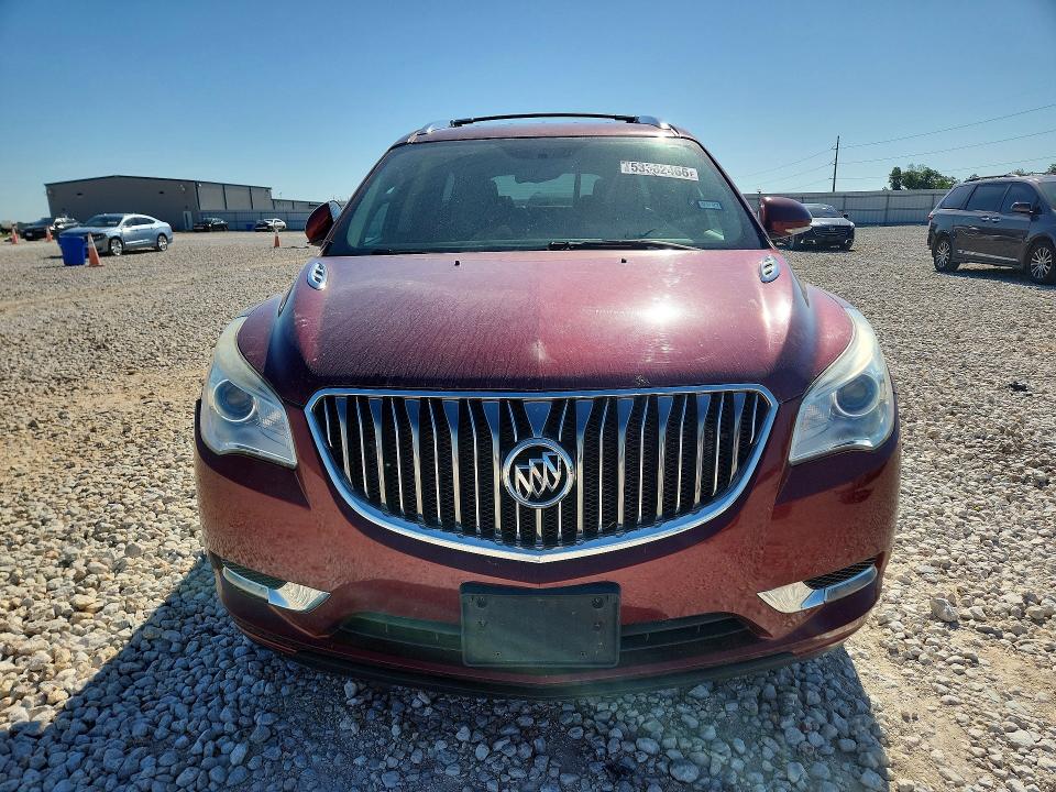 Продажа на аукционе авто 2017 Buick Enclave, vin: 5GAKRBKD4HJ109465, номер лота: 53362466