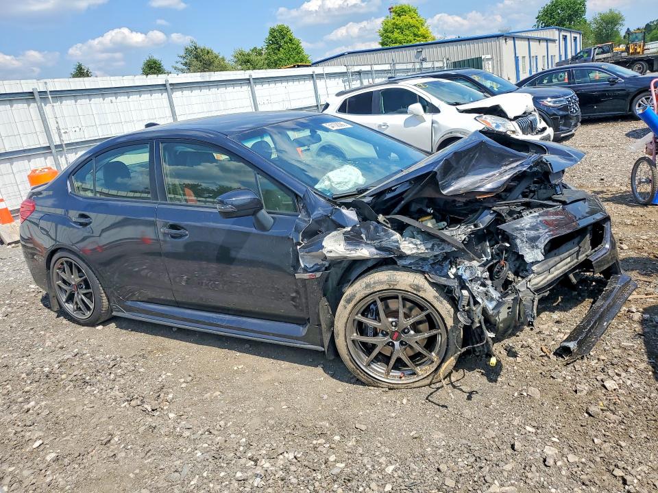 Продаж на аукціоні авто 2016 Subaru Wrx, vin: JF1VA2Z68G9820604, номер лоту: 54108386